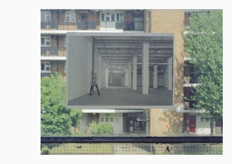 Evidencing the East End, London