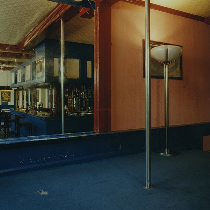 The Spread Eagle, Stage