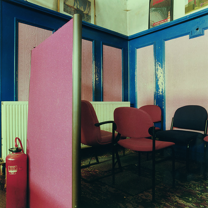 Spread Eagle, Private Dance Area